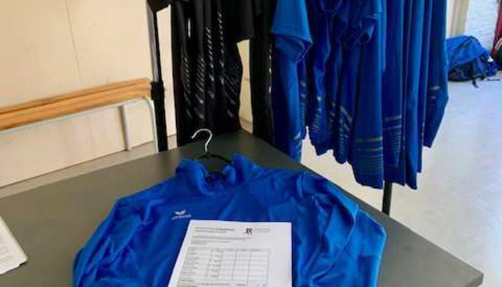 LVG Kleding 2020