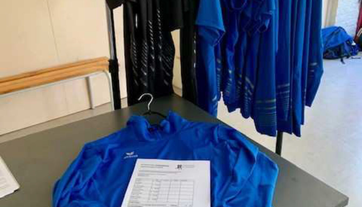 LVG Kleding 2020