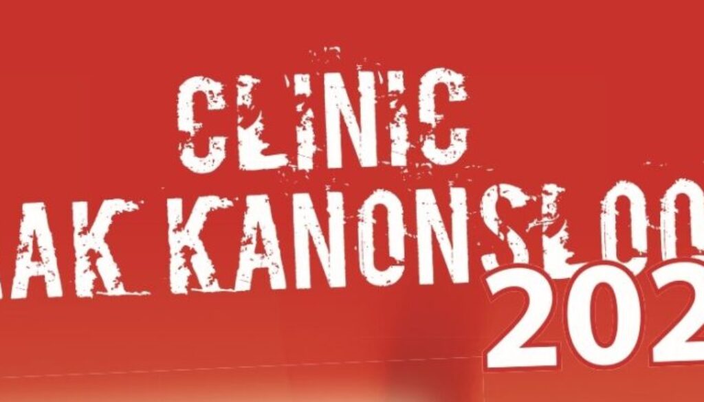 Header clinic Kaak Kanonsloop 2022